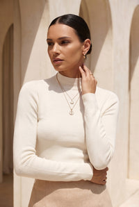 SUNNY WOOL SWEATER