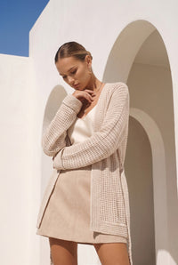 LILA KNIT CARDIGAN
