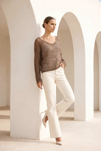 LUCY KNIT SWEATER