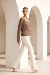 LUCY KNIT SWEATER