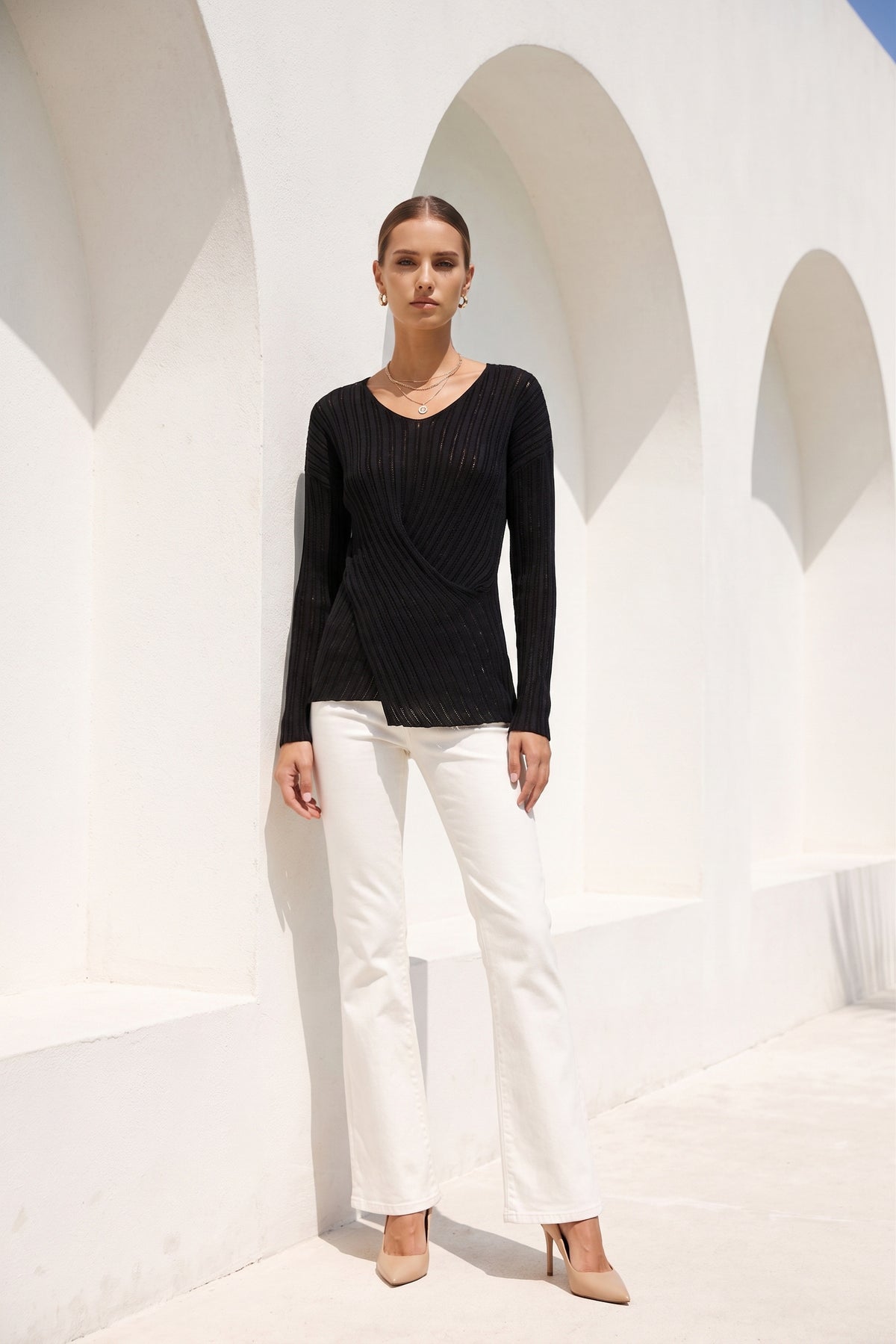 CLARA SWEATER