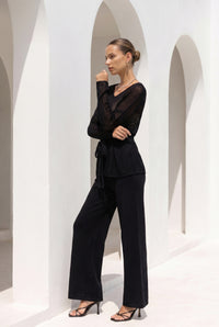 HOPE KNIT PANTS