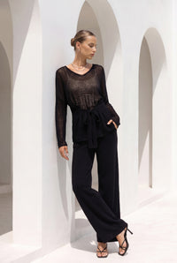HOPE KNIT PANTS