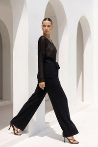HOPE KNIT PANTS
