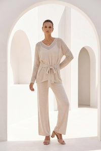 HOPE KNIT PANTS