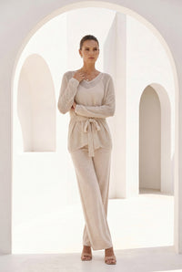HOPE KNIT PANTS