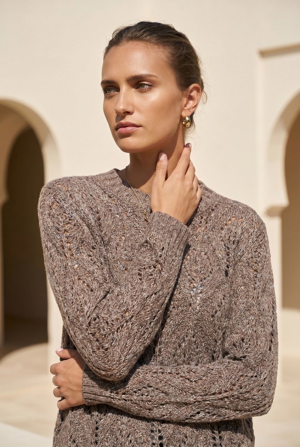 JOANNA SWEATER