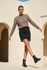 JOANNA SWEATER