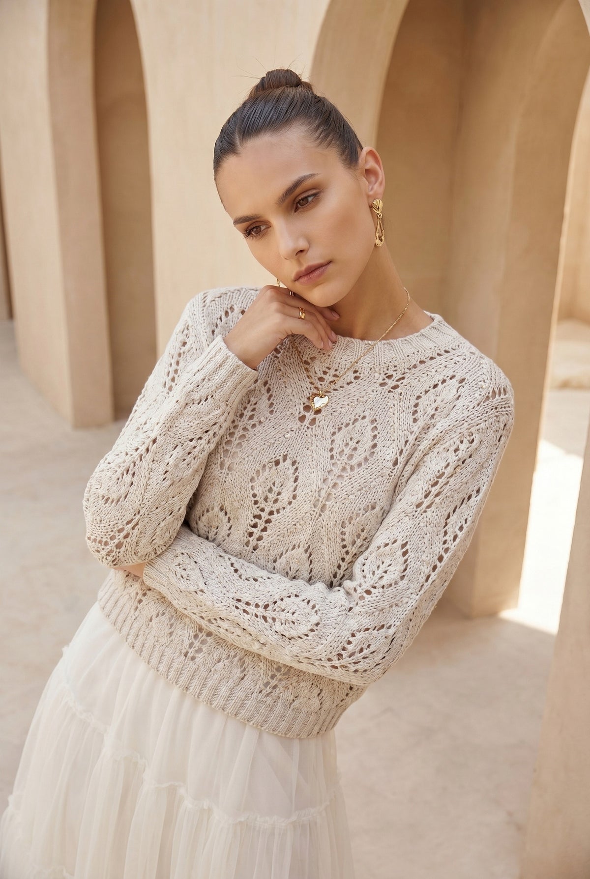 JOANNA SWEATER