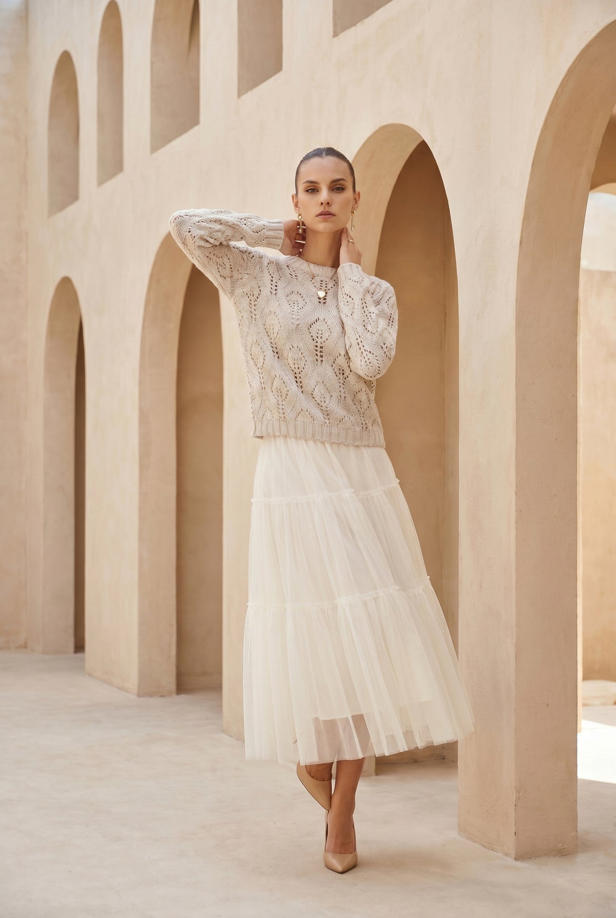 JOANNA SWEATER