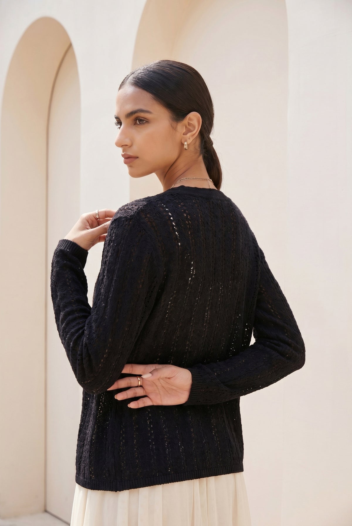 ROXANNE CARDIGAN