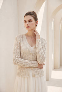ROXANNE CARDIGAN