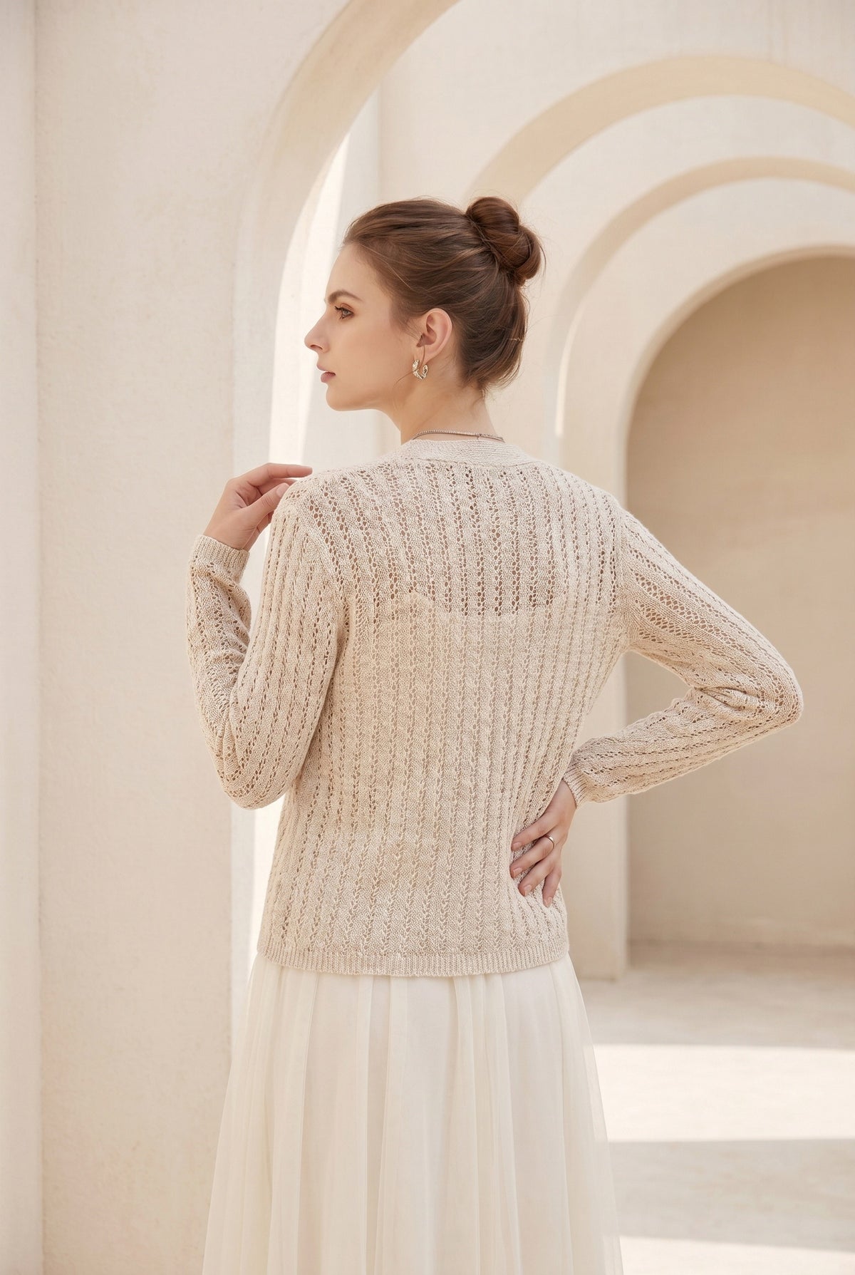 ROXANNE CARDIGAN