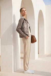 GABRIEL YAK CARDIGAN