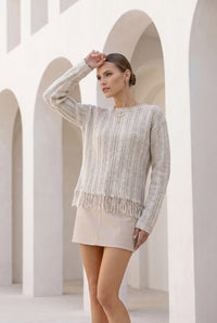 FABIANA SWEATER