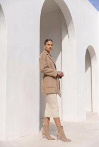 CARMEN SHORT COAT