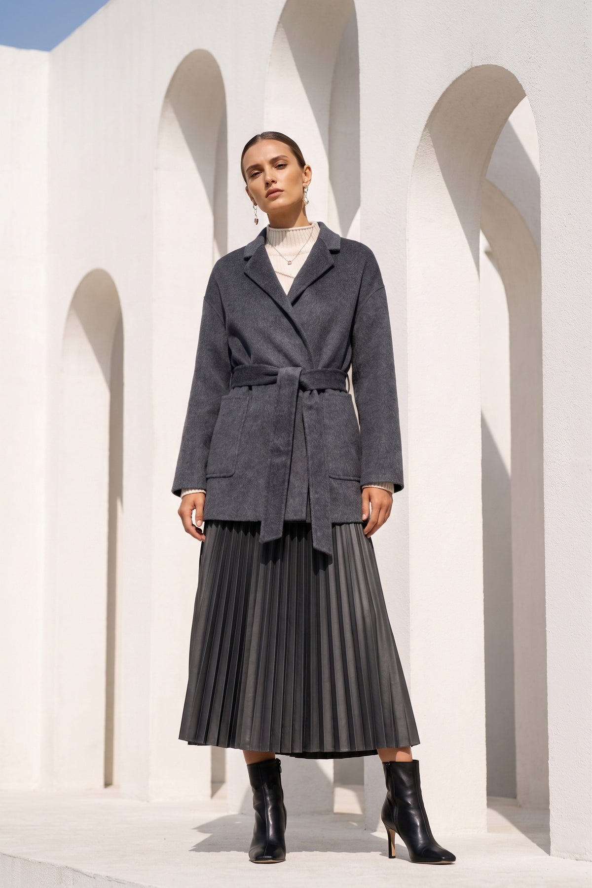 CARMEN SHORT COAT