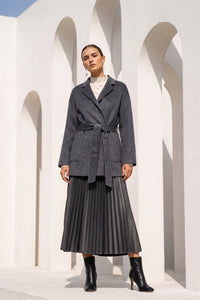 CARMEN SHORT COAT
