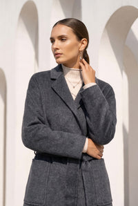 CARMEN SHORT COAT