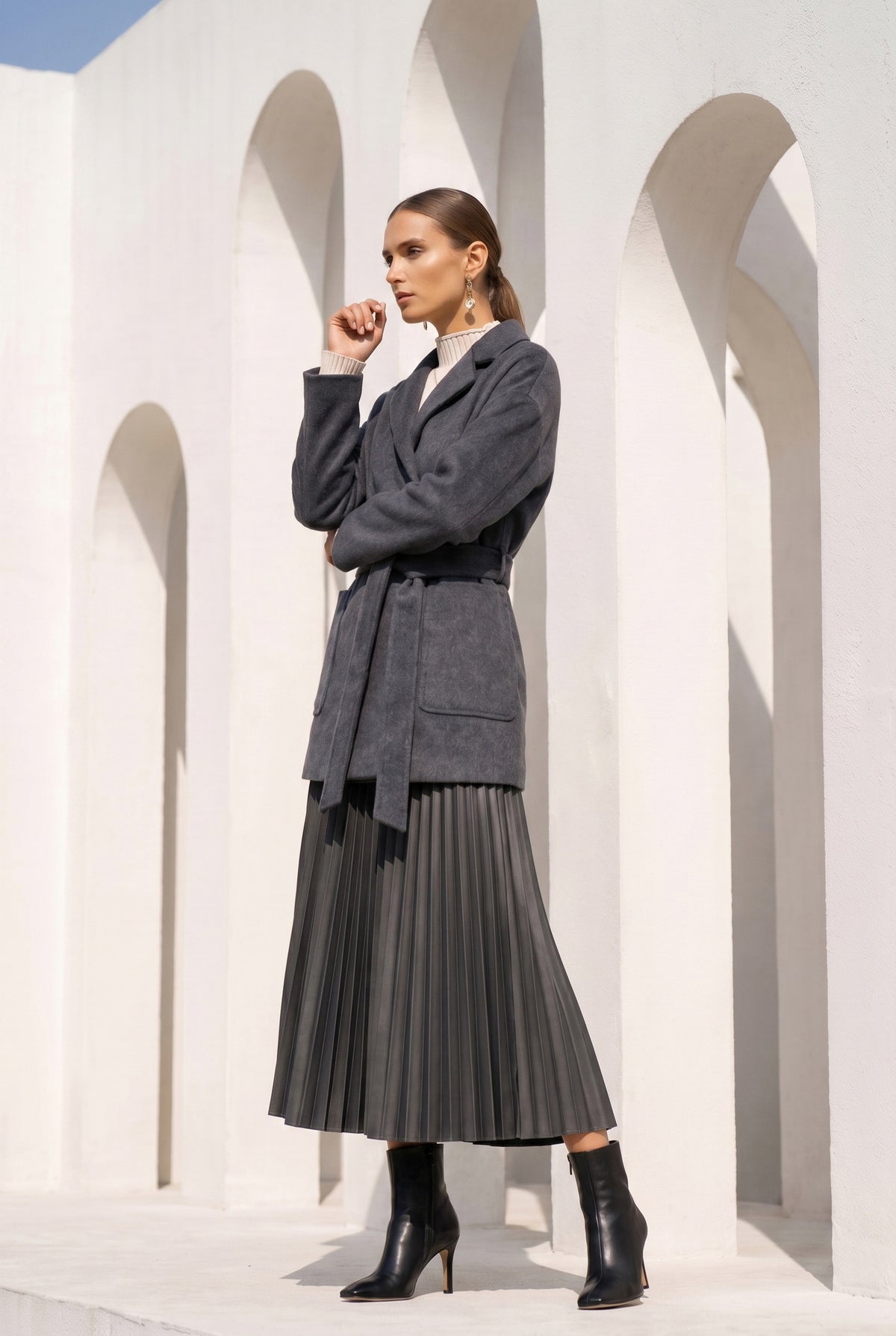 CARMEN SHORT COAT