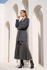 CARMEN SHORT COAT