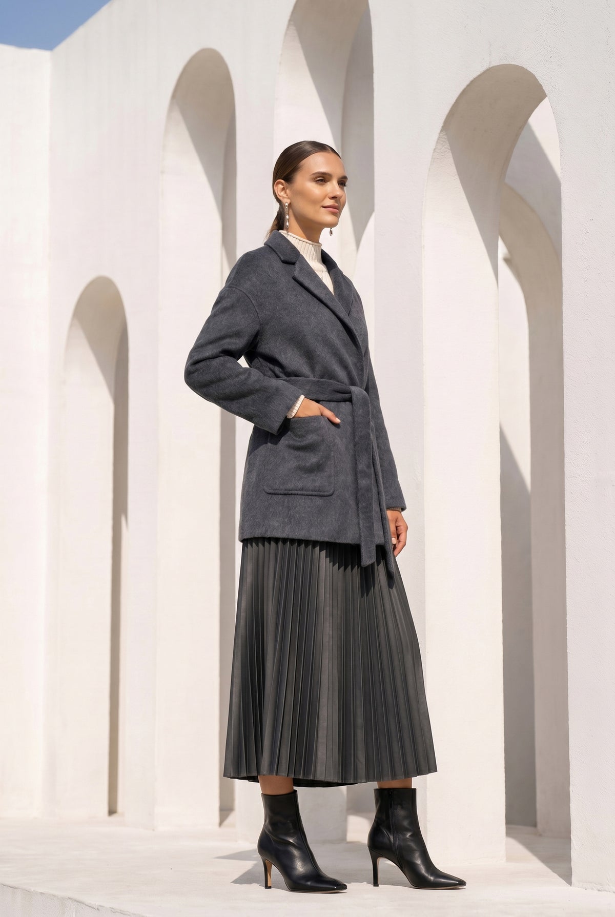 CARMEN SHORT COAT