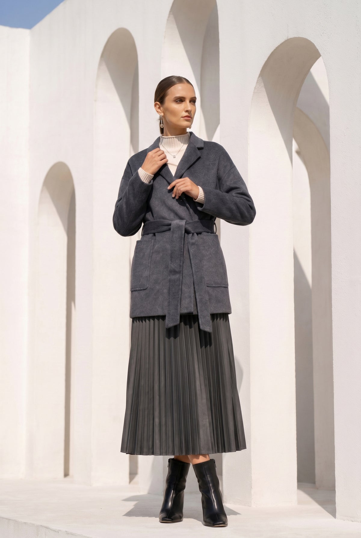 CARMEN SHORT COAT