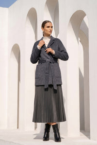 CARMEN SHORT COAT