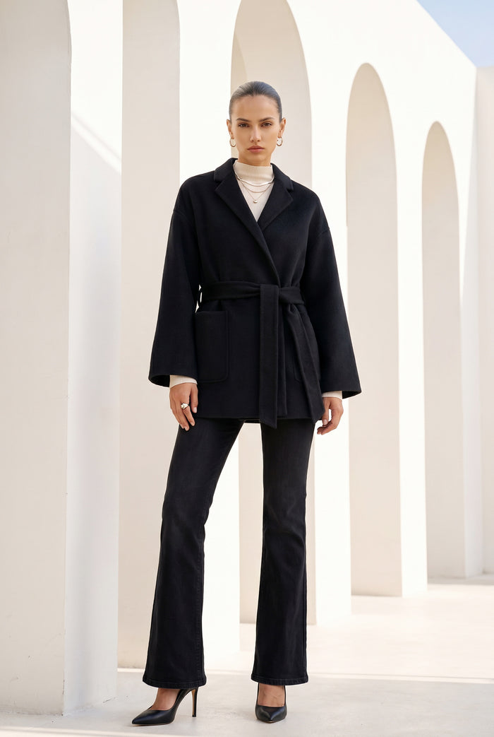 CARMEN SHORT COAT