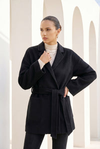 CARMEN SHORT COAT