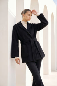 CARMEN SHORT COAT