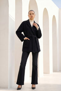 CARMEN SHORT COAT
