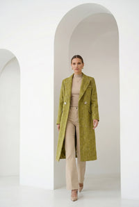 ROWAN LONG COAT