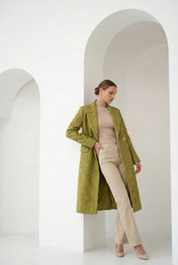 ROWAN LONG COAT