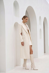 ROWAN LONG COAT
