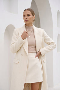 ROWAN LONG COAT