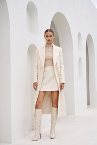 ROWAN LONG COAT