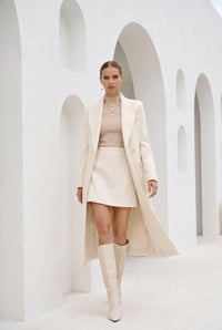 ROWAN LONG COAT
