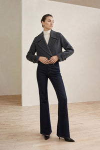 LUCIANA SHORT COAT