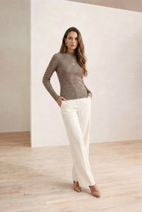 ATHENA CASHMERE SWEATER