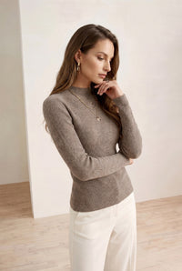 ATHENA CASHMERE SWEATER