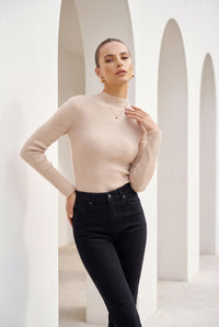 ATHENA CASHMERE SWEATER