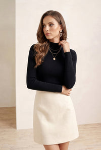 ATHENA CASHMERE SWEATER