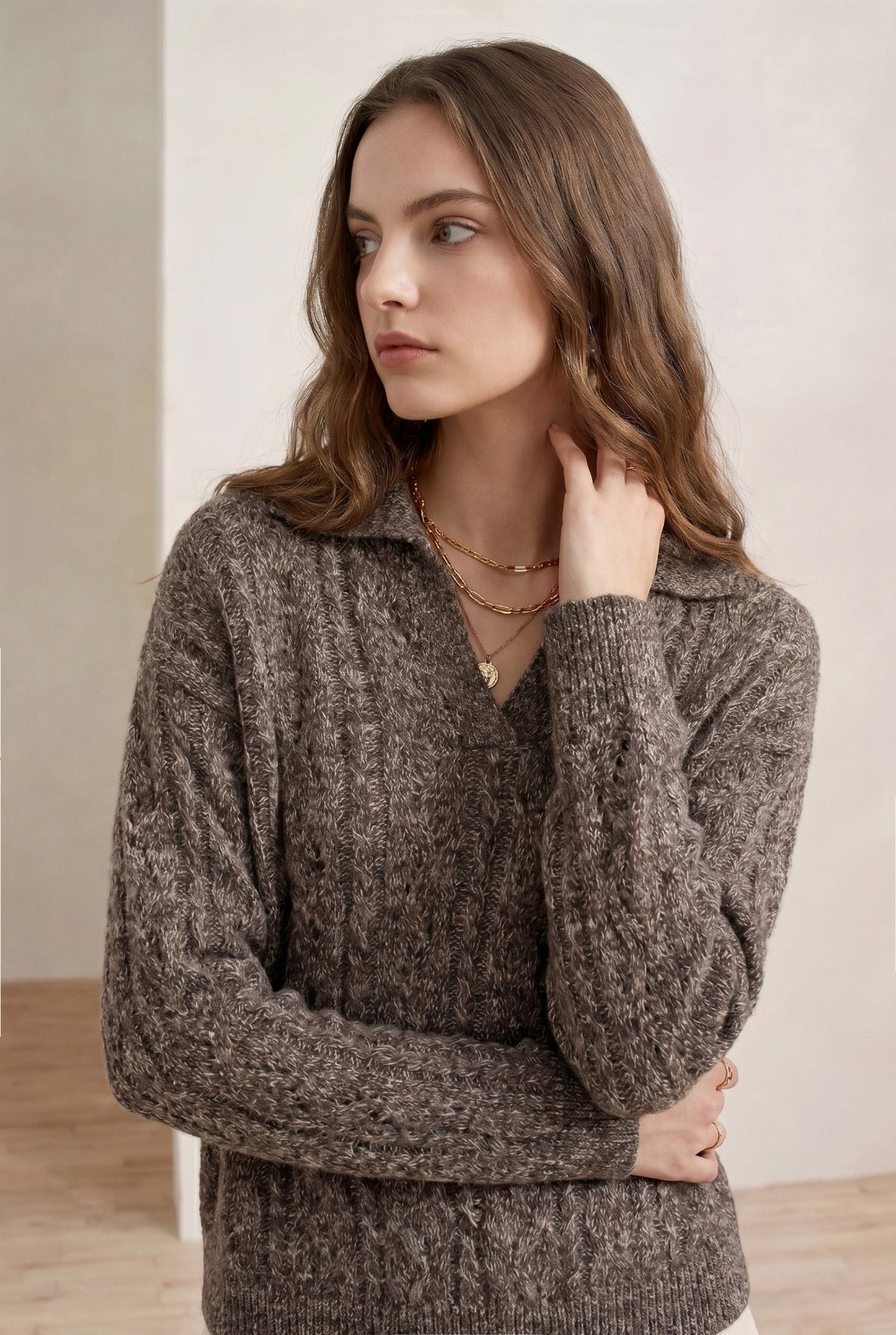 DIANA SWEATER