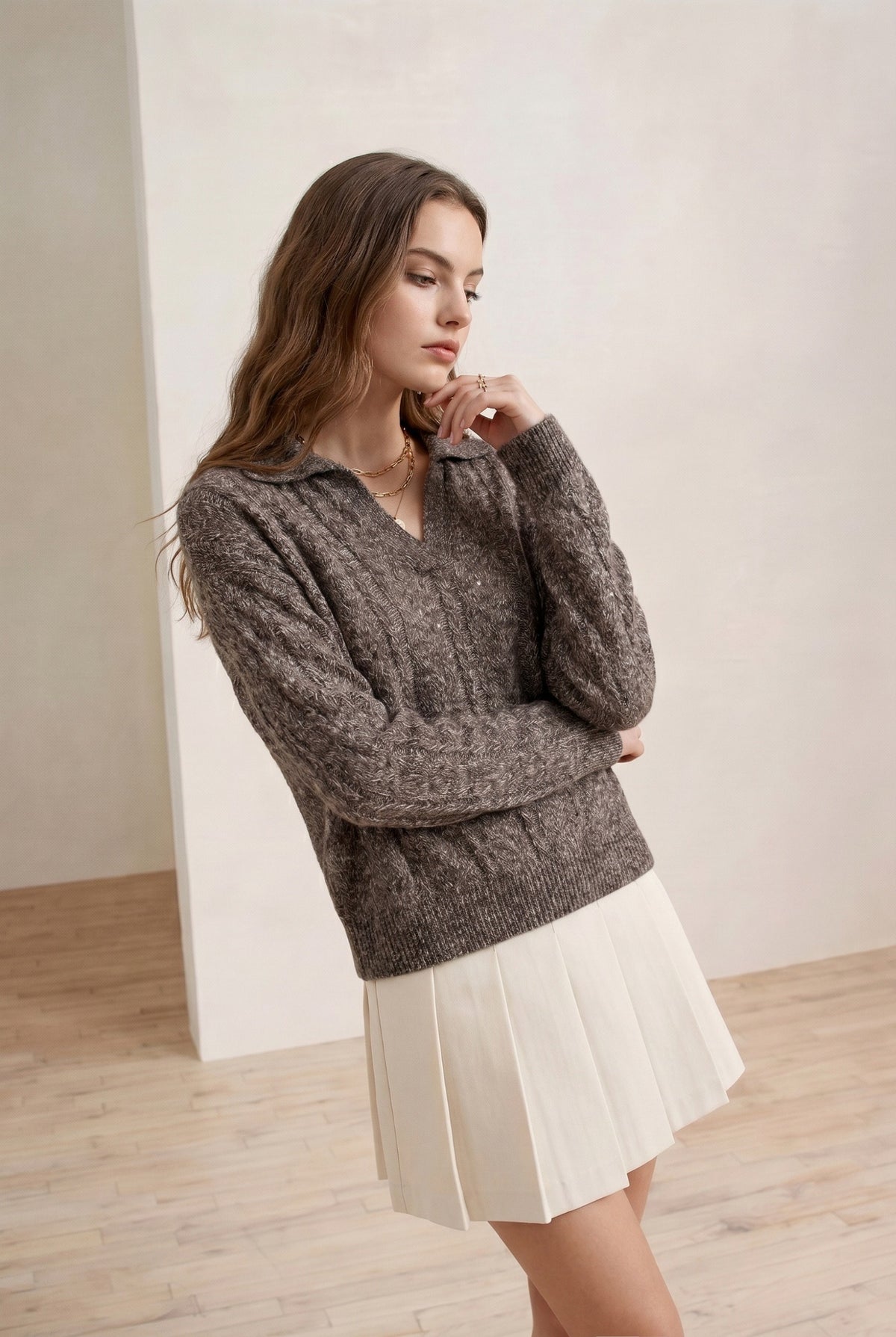 DIANA SWEATER