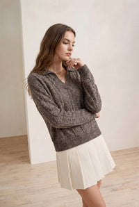DIANA SWEATER