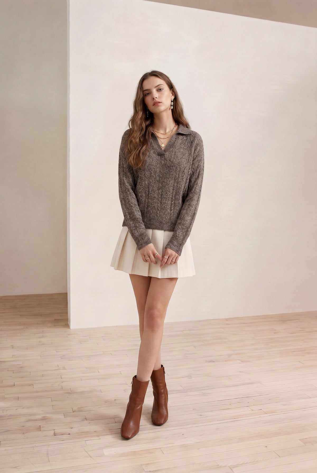 DIANA SWEATER