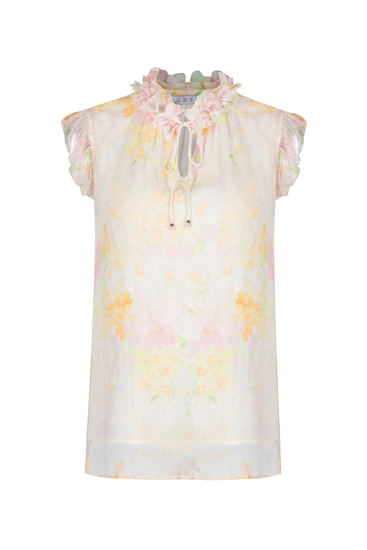HONEY SLIK BLOUSE