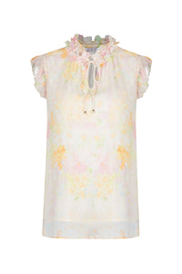 HONEY SLIK BLOUSE