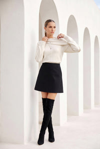 GEORGETTE SWEATER